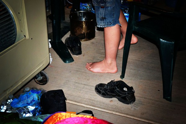 May Ranch Retreat – Friday Night
