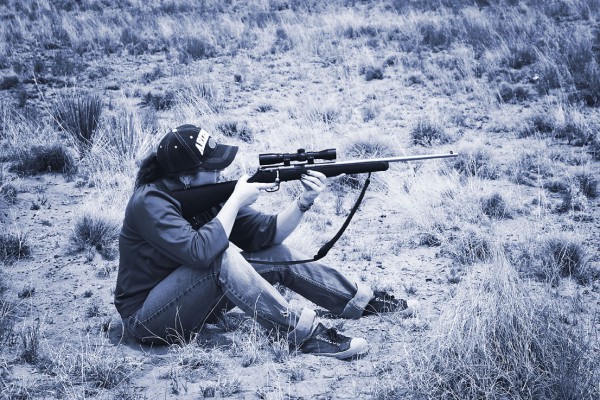 May Ranch Retreat – Sunday At the Range