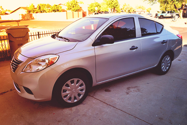 New Wheels