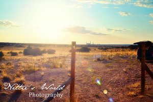 II: 4th of July Weekend — Arrival at Sunset