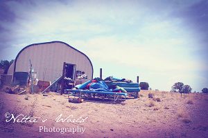 III: 4th of July Weekend — Cleaning House