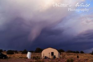 IV: 4th of July Weekend — Stormy Skies