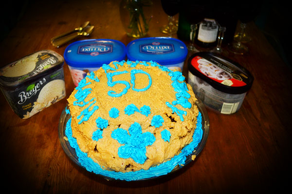 Celebrating the 50th!