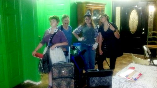 Montana Bound!