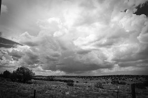 Ranch Revue: Cloudy, With A Chance of Rain