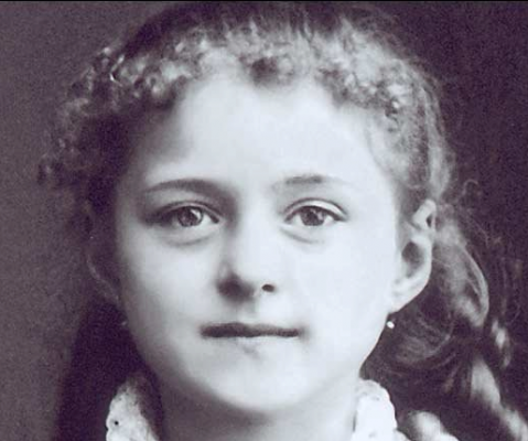 A Note on Being Childlike