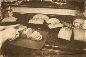 Bread Baking Season