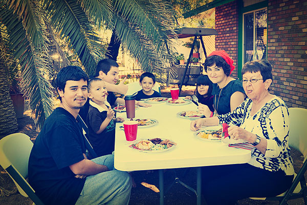 Thanksgiving 2013