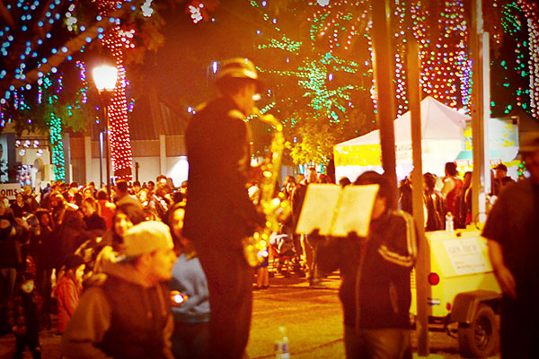 Glendale Doth Truly Glitter!