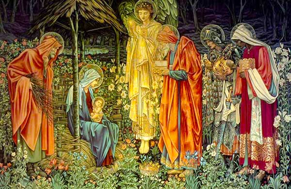 Solemnity of the Epiphany of the Lord
