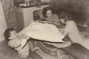 Pillow Fight!