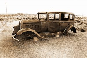 Sight-seeing: The Painted Desert