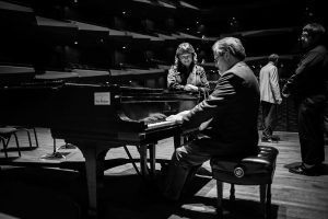 Beethoven Choral Fantasy, Jay Hershberger with the Fargo-Moorhead Symphony