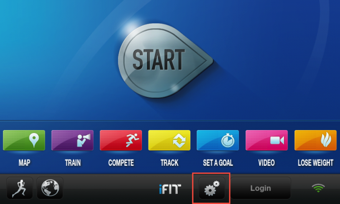 Nettie’s 3/11/14 iFit – Workout