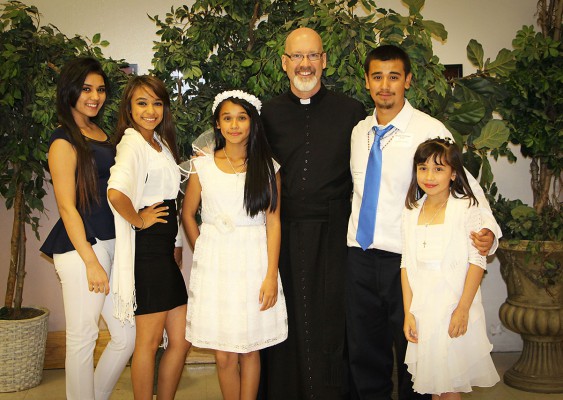 Easter Vigil 2014