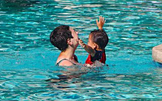 Of Pools and Parties