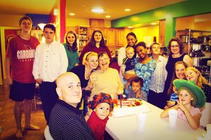 Surprise Party!