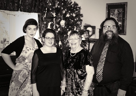 Celebrations of December: Jeff Turns 50