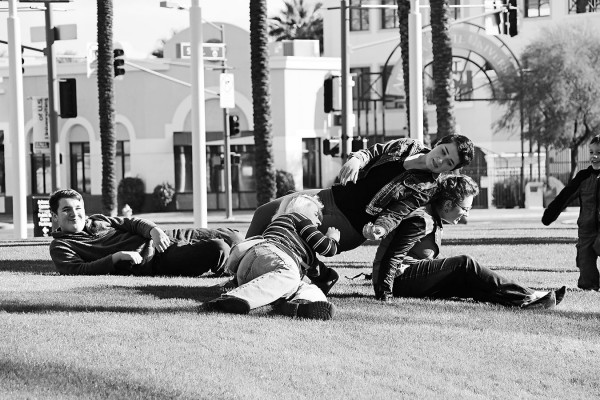 Outtakes from New Years Day Photo Walk