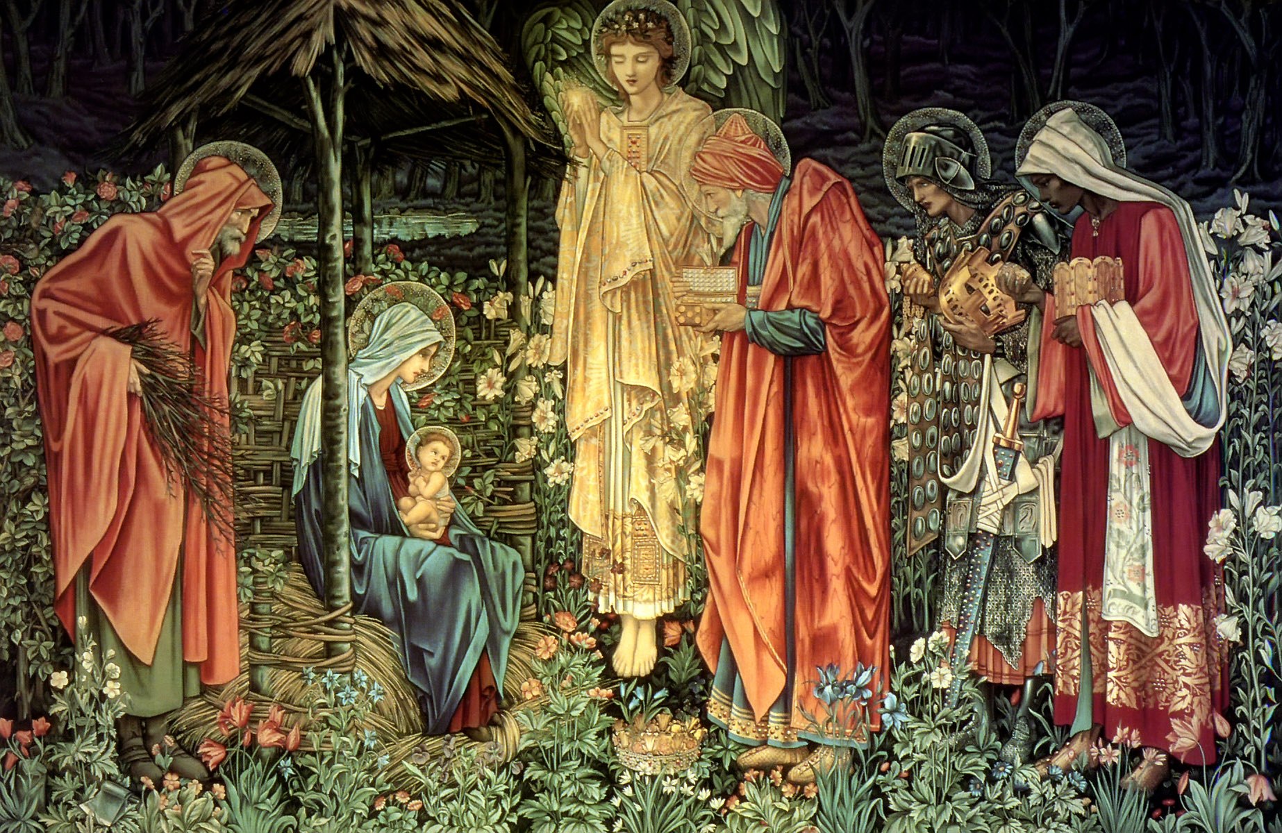 The Epiphany of Our Lord Jesus Christ