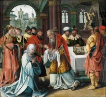 Feb. 2nd: Feast of the Presentation of the Lord