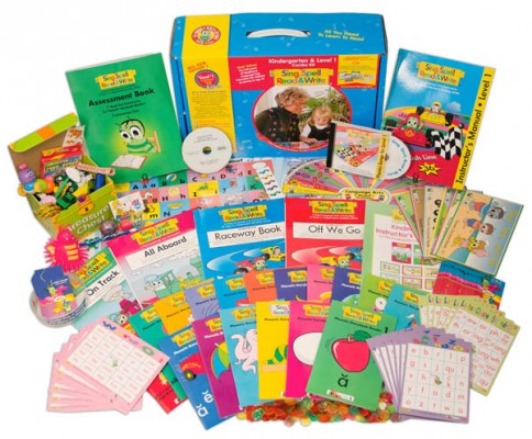 Phonics, here we come!