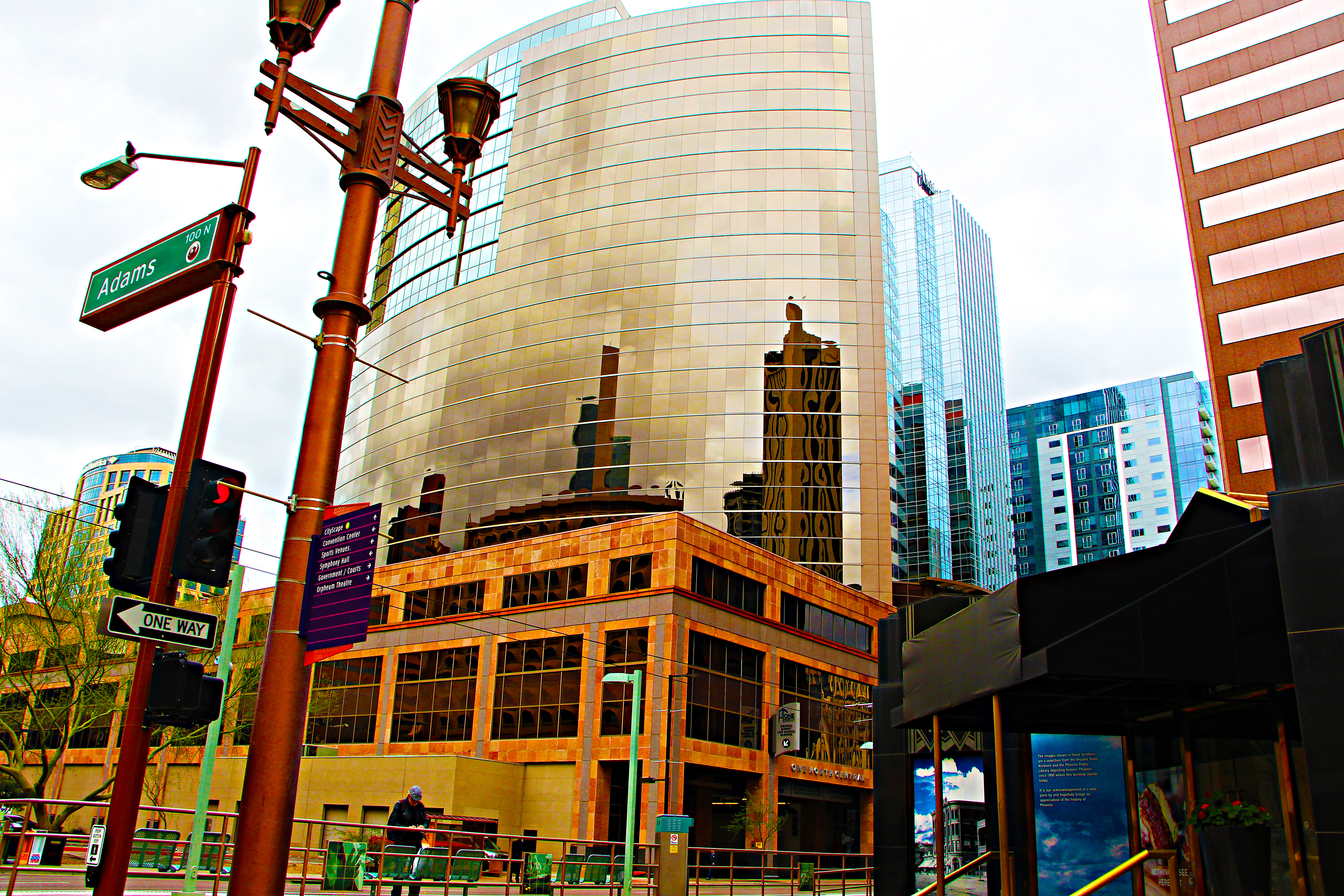 Photo Walking with Vicki, February 28, 2015