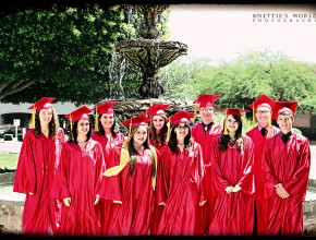 The Graduates!