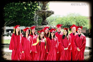 The Graduates!