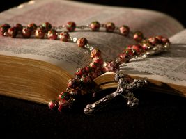 Scripture Reading: Suffering as a Christian