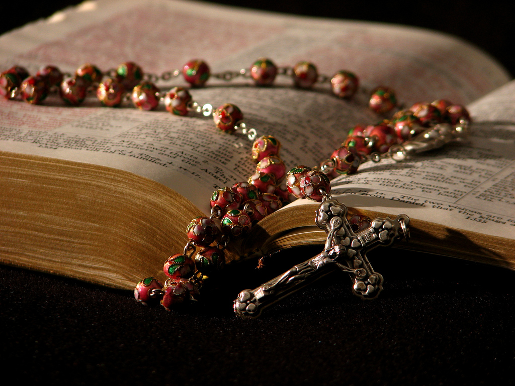 Scripture Reading: 16th Sunday in Ordinary Time