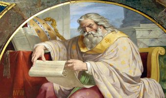 On Poverty: St. Ambrose
