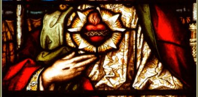 The Feast of the Sacred Heart of Jesus
