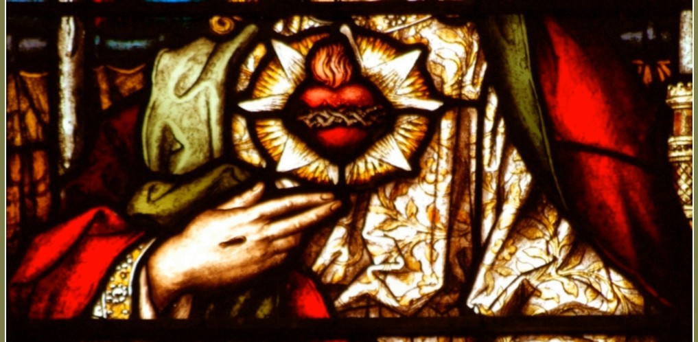 The Feast of the Sacred Heart of Jesus