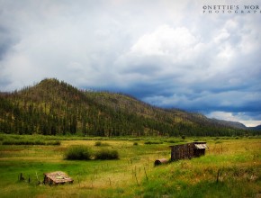 4th of July Weekend – Friday Afternoon (Mountain Scenery)