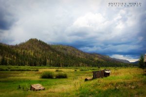 4th of July Weekend – Friday Afternoon (Mountain Scenery)