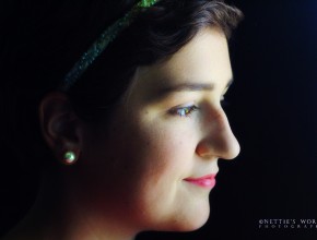 Megan at 19