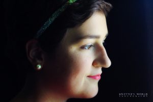 Megan at 19