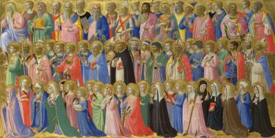 Why I am Catholic: The Communion of the Saints