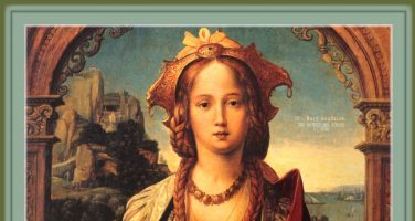 Feast of St. Mary Magdalene