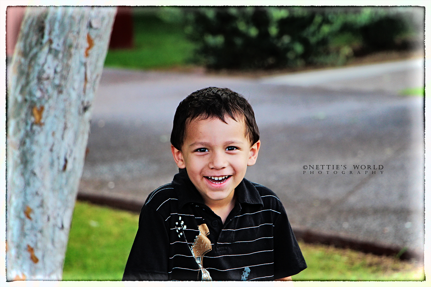 This Is My Son.