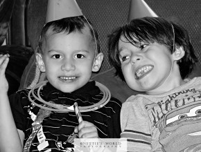 Heidmanns Gotta Party!