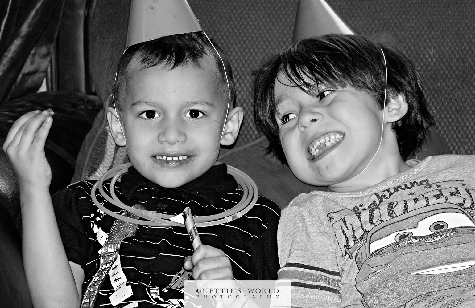 Heidmanns Gotta Party!
