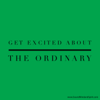 Ordinary Time
