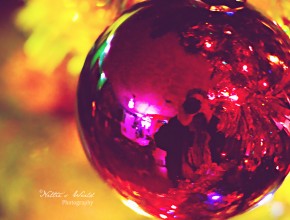 Decorating for Christmas! 6/8