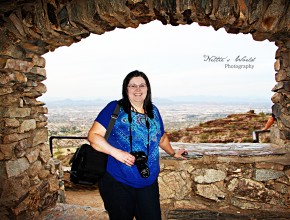 Peeking out from under my rock…