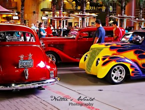 Westgate Car Show