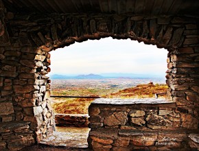 Dobbins Lookout, March 2016
