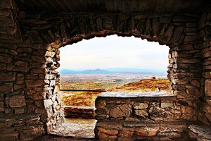 Dobbins Lookout, March 2016
