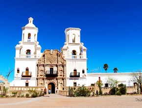 Mission San Xavier del Bac – March 2016
